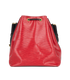 Neo Noe' PM, £550, Handbags, Black/Red, Leather, Back view